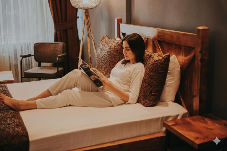 Bedroom 5, Zengin City Hotel, Kartal