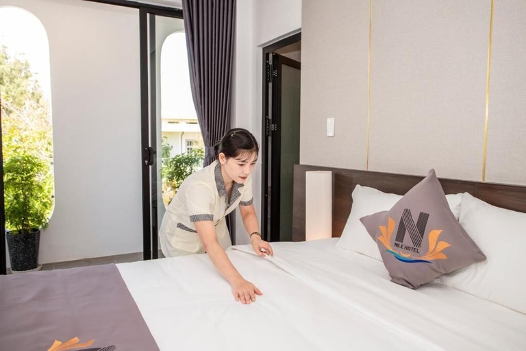 Room 2, Nile Hotel Phu Yen, Tuy Hoa