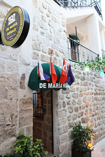 Exterior 3, DE MARİA KONAĞI, Kızıltepe