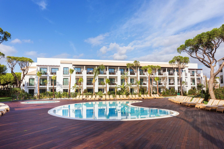 Sport & Beauty 2, Pine Cliffs Gardens, Albufeira