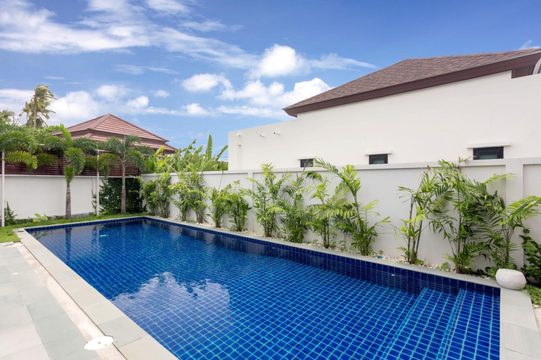 Sport & Beauty 3, Large 3br Boutique Villa w. Pool by Intira Villas, Pulau Phuket