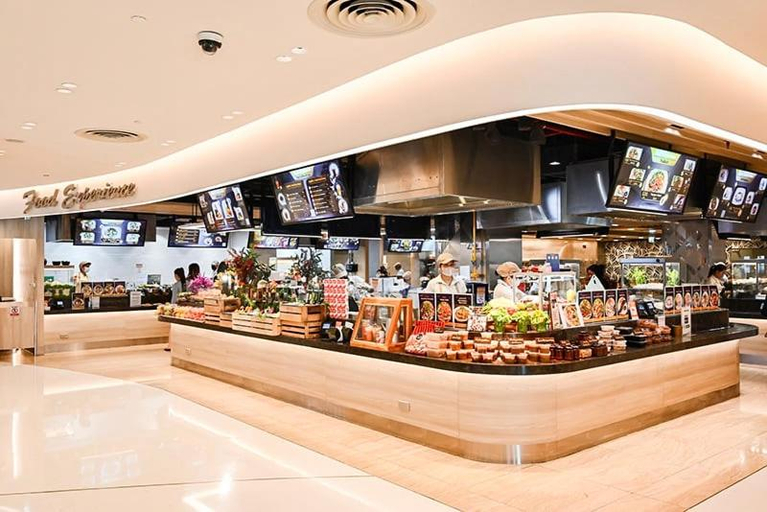 Food & Drinks 5, Cocohouse, Wattana