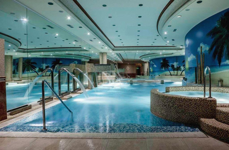 Sport & Beauty 2, Palace Hotel Legnano, Milano