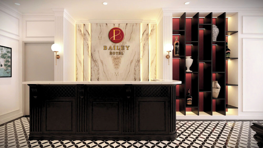 Reception 2, Bailey Hotel Hue, Huế