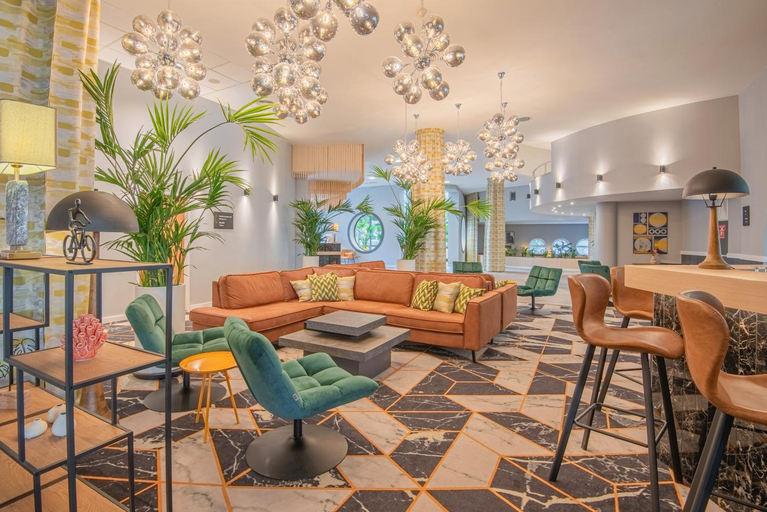 Public Area 4, Castrum Hotel Székesfehérvár, Székesfehérvár
