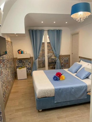 Room 4, San Nicola Suite, Napoli