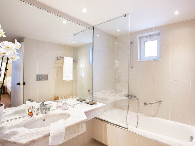 Bathroom 4, グレコテル カーサ アデル, Crete