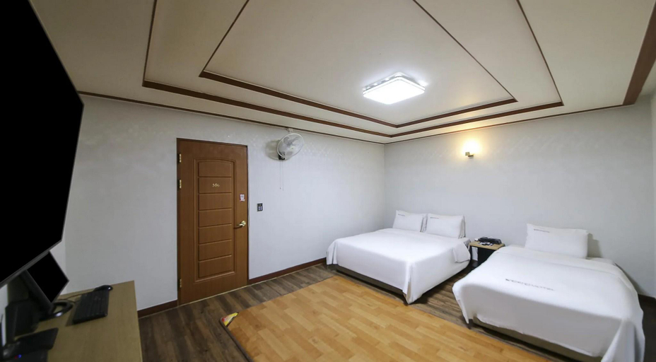 Bedroom 2, Daejeon Yuseong Valentine, Yuseong