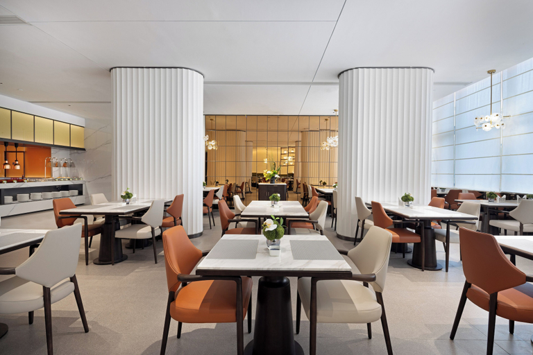 Dining 4, Hampton by Hilton Fuzhou Wusi Road, Fuzhou