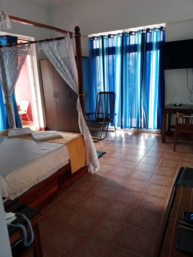 Bedroom 3, VILLA TIDINA AND THE COUNTRY HOUSE, North Goa