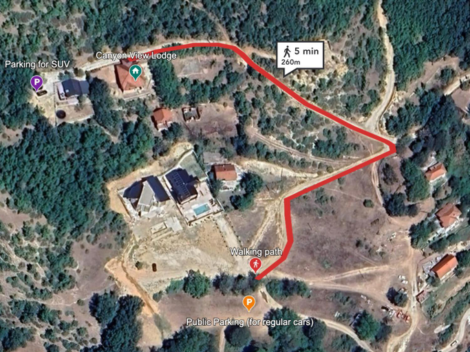 Others 1, Canyon View Lodge - Matka