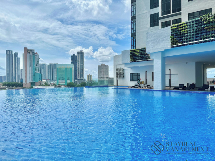 Pool 5, Space Residency KSL by Stayrene, Johor Bahru