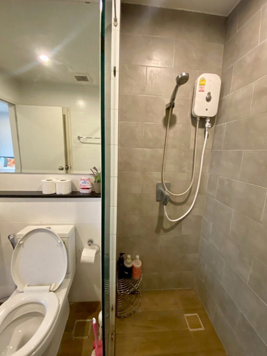 Bathroom 3, Best area near by shopping mall, Muang Chiang Mai