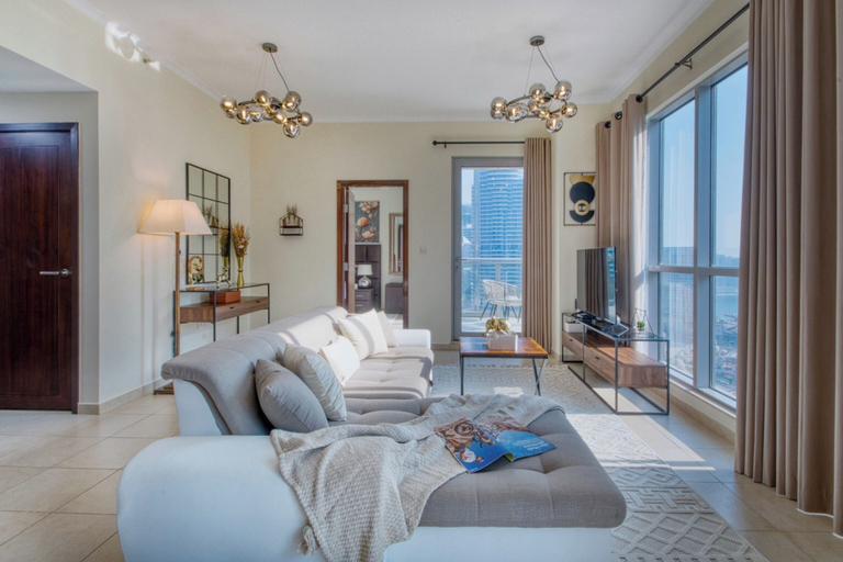 Interior, GLOBALSTAY The Residences Tower 8, Dubai