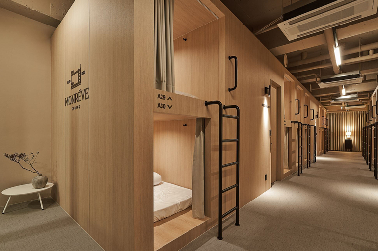Room 2, Monreve Cabins, Seocho