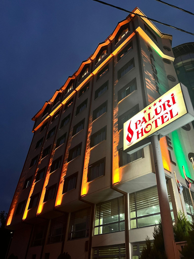 Exterior & Views 2, Paluri Hotel, Hopa