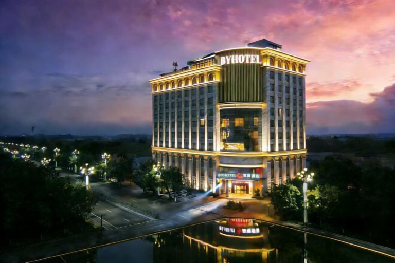 Exterior & Views, Borrman Hotel Dongguan Zhongtang shop, Dongguan