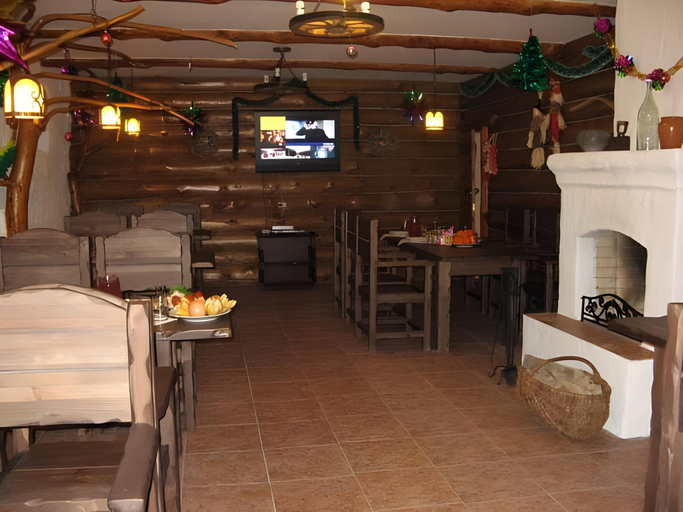 Food & Drinks, Russkaya Izba s baney, Suzdal'skiy rayon