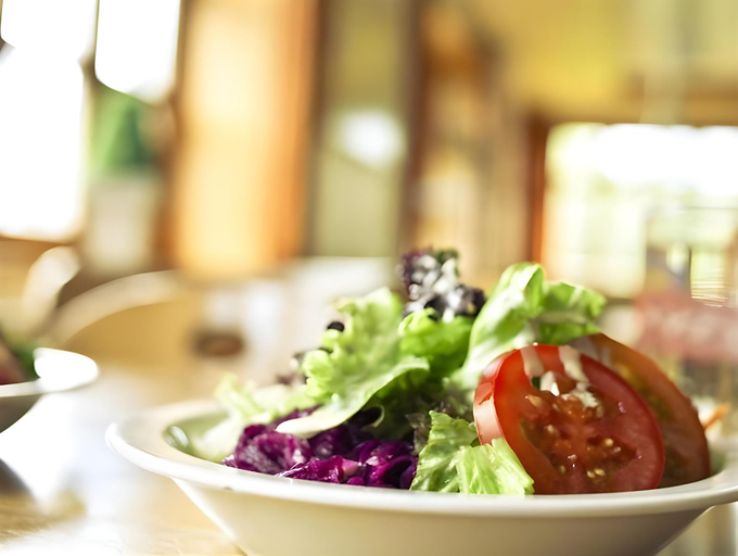 Food & Drinks 5, Jugendherberge Berchtesgaden, Berchtesgadener Land