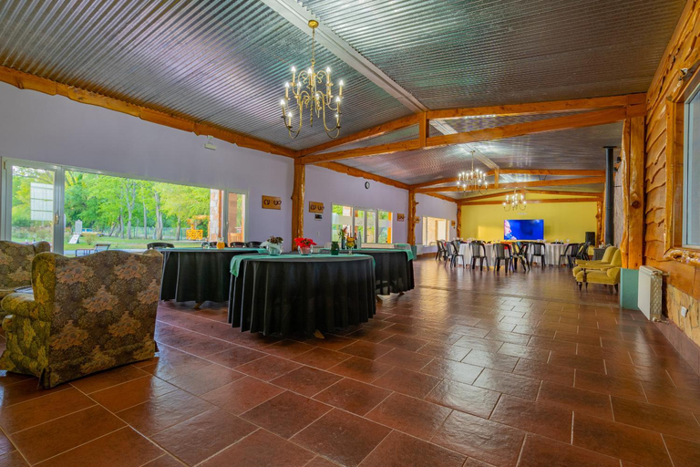 Food & Drinks, Hotel de campo Haras Los Abuelos, General Pueyrredón