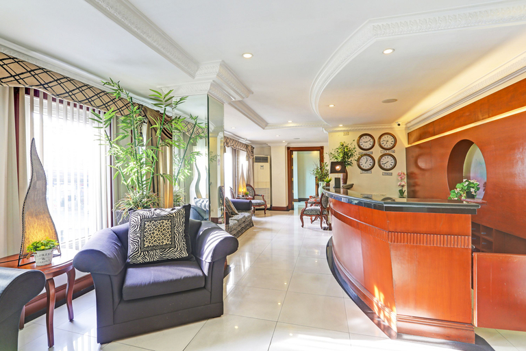 Public Area 3, Townhouse OAK Makati Manila Near Pasay Evangelista, Makati City