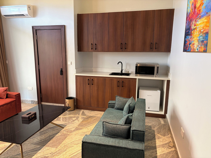 Living area 5, Raynez Resort, AbujaMun