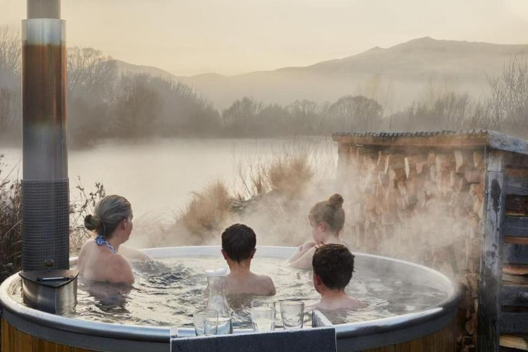 Sport & Beauty, BigSky Bed and Breakfast, Waitaki