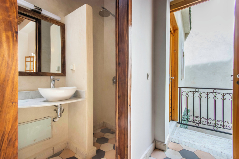 Bathroom 4, Riad Les Suites Marrakesh, Marrakech