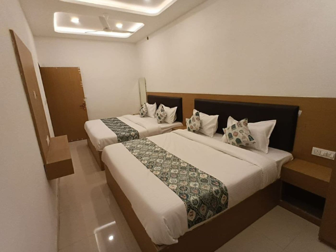 Room 2, Hotel JMM Mount View, Udaipur