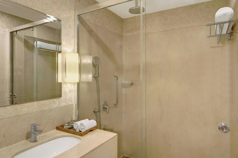 Bathroom 3, The Fern Residency Rajkot, Rajkot
