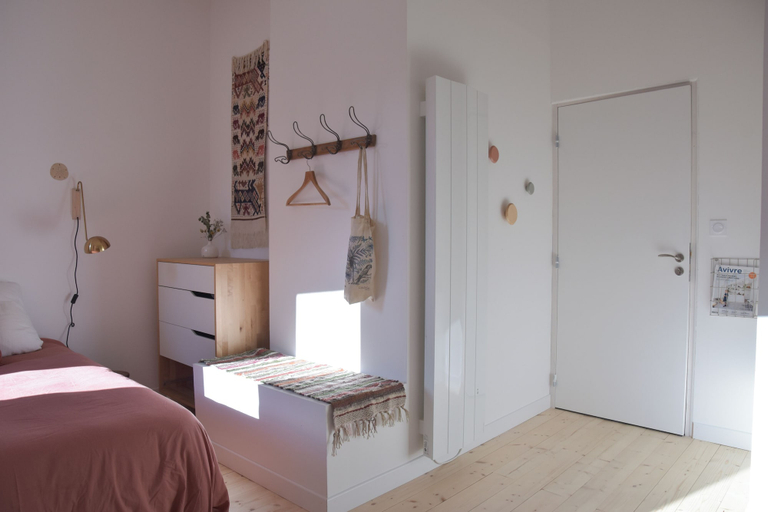 Bedroom 3, Le Bivouac - Toulouse, Haute-Garonne