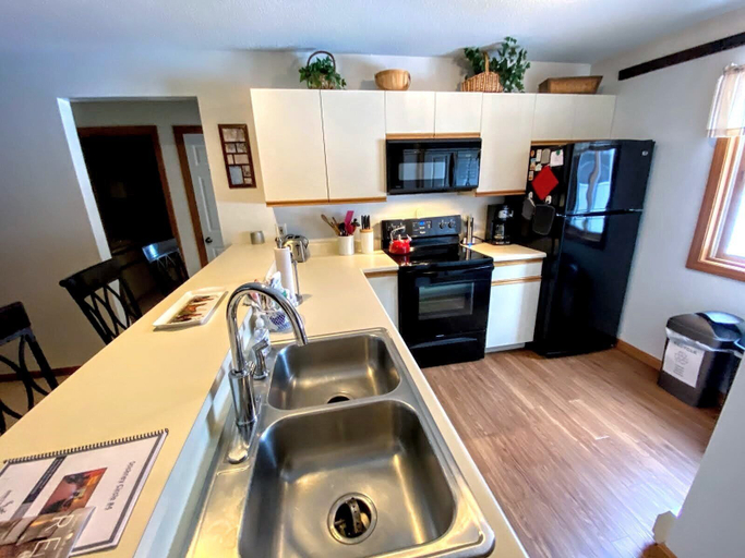 Interior 5, SC4 Ski Slope Views! Bretton Woods Condo, Coos