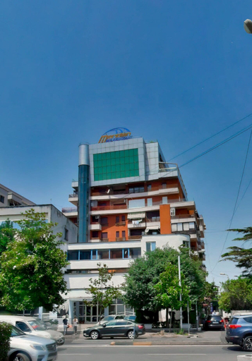 Exterior, Stayinn Emerald, Shkodrës