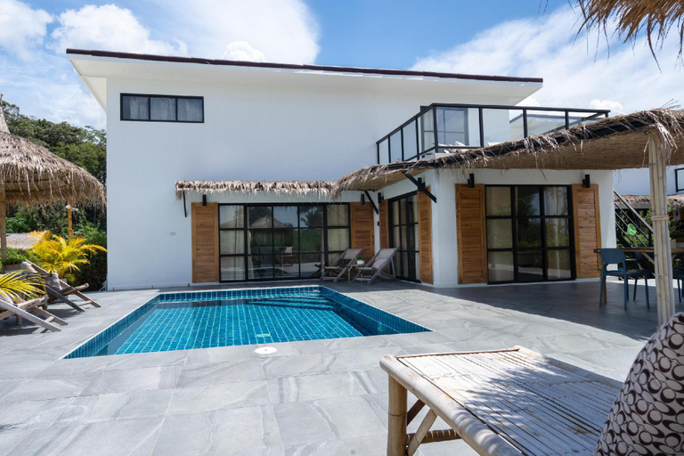 Sport & Beauty 5, Manao Seaview Pool Villa 20 - 5 mins walk to the beach 94853, Ko Lanta