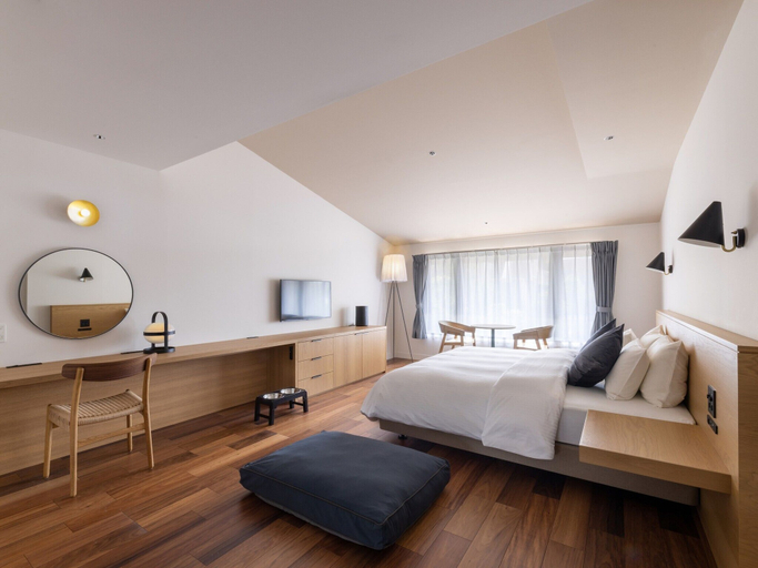 Bedroom 2, BIRD HOTEL, Kamakura
