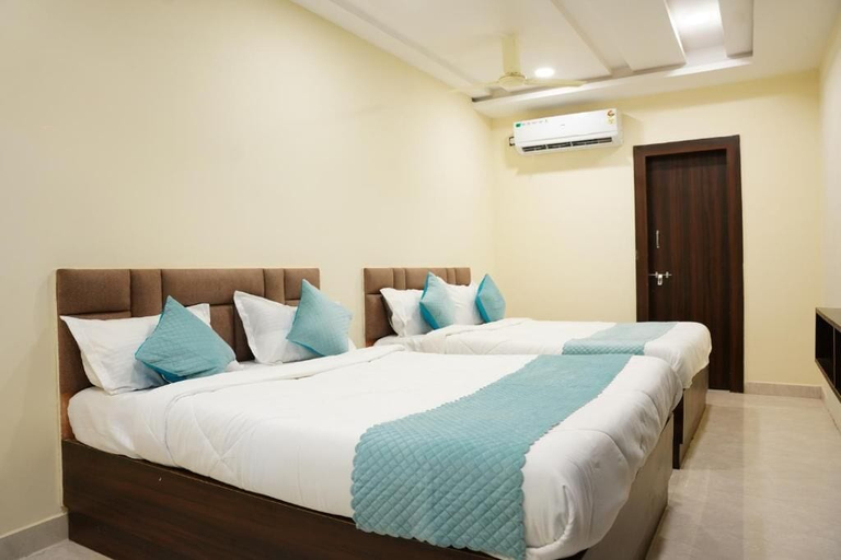 Room 5, Olive Business Hotel, Hyderabad