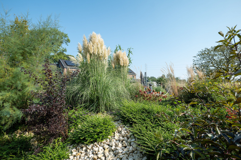 Property grounds 5, les jardins de la ferme, Liège