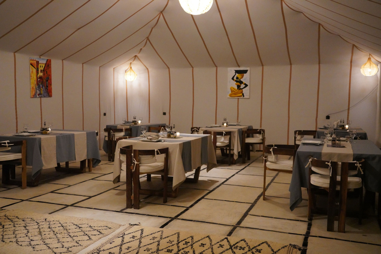 Restaurant 5, Camp Sakura Desert Dream, Errachidia