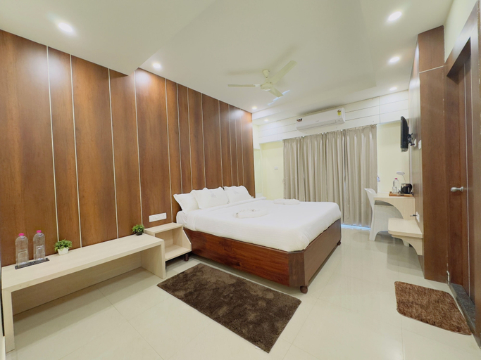 Room 2, CITY GRAND, Puri