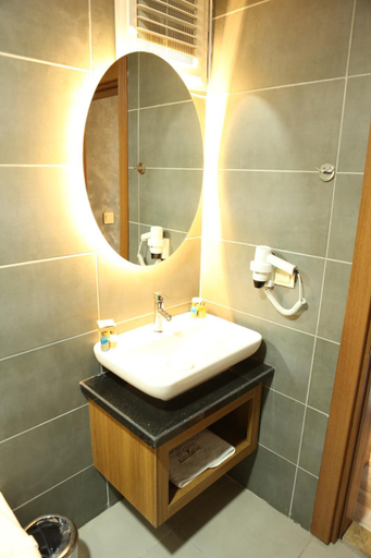 Bathroom 5, Bianca Hotel Van, Merkez