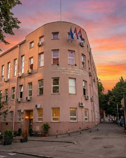 Exterior & Views, BGD Downtown Hostel, Belgrade