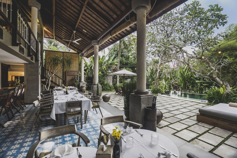 Food & Drinks 5, Luwak Ubud Villas, Gianyar