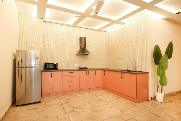Private kitchen 5, Dornix by Housiify, Gurgaon