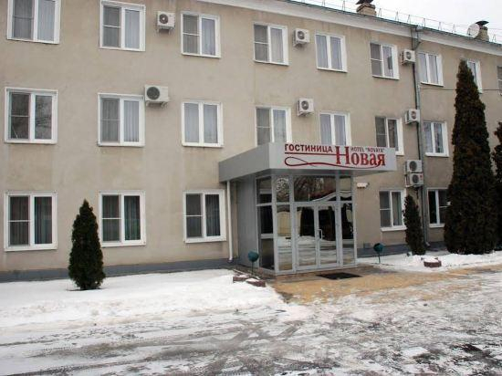 Others 2, Hotel Novaya, Novousmanskiy rayon