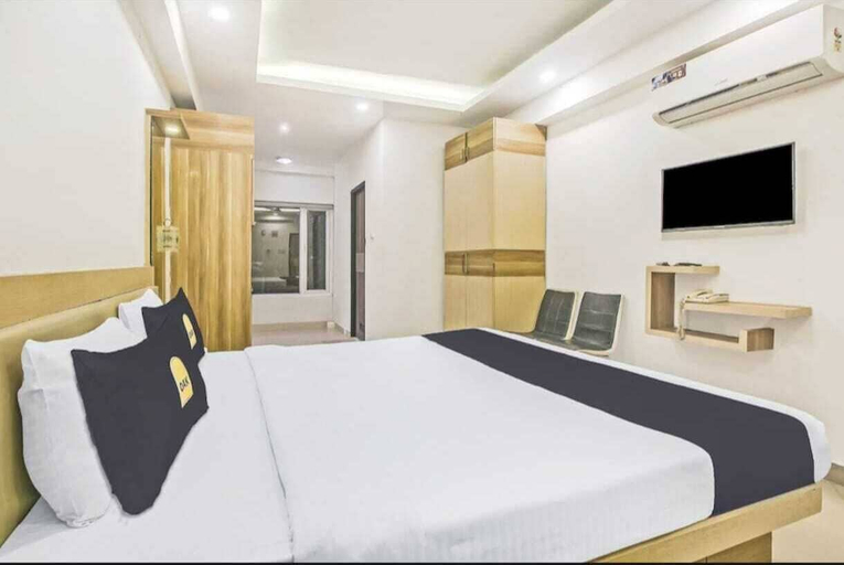 Room 4, Hotel Eco Park, North 24 Parganas