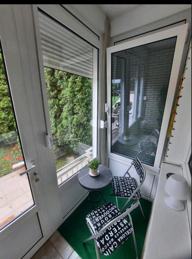 Balcony/terrace 4, Apartman Fontana, Kraljevo