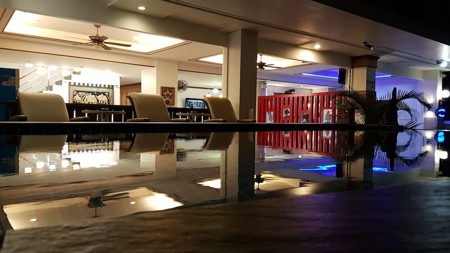 Sport & Beauty 5, Green Harbor Hotel And Service Apartment, Phuket Island