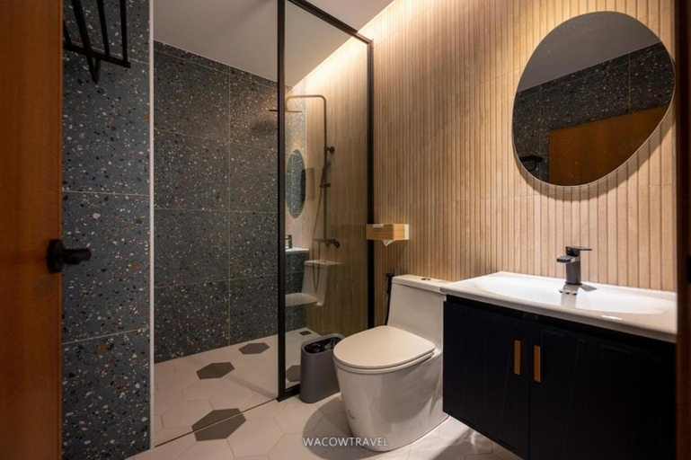 Bathroom, Misu, Pingtung