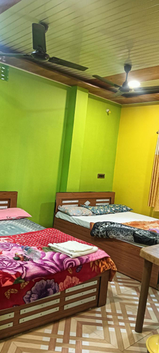 Bedroom 3, Dooars queen home stay, Jalpaiguri