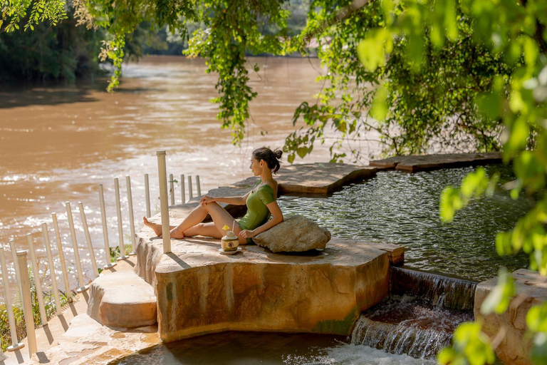 Sport & Beauty 5, Hintok River Camp @ Hell Fire Pass Hotel, Sai Yok